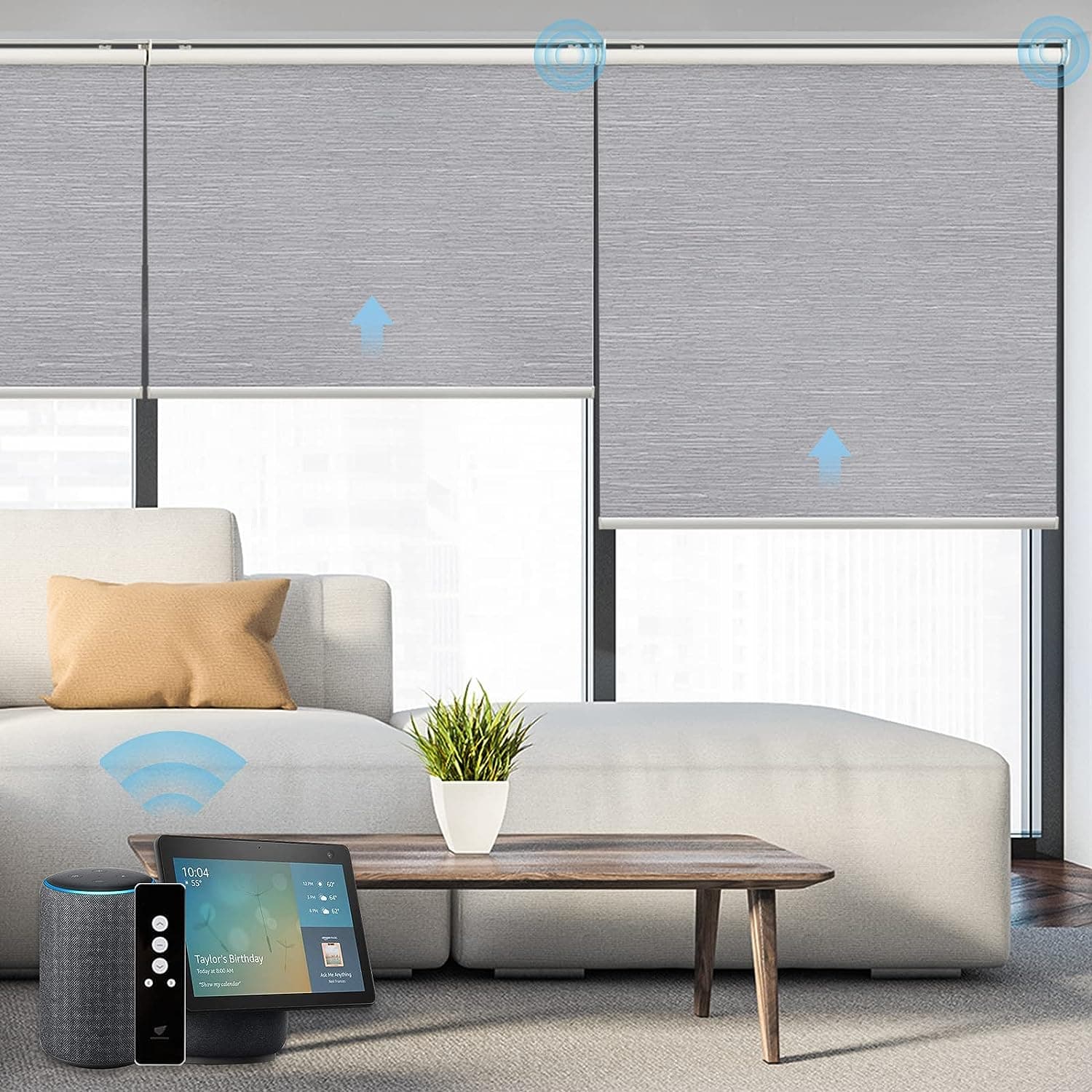 Cortinas Smart